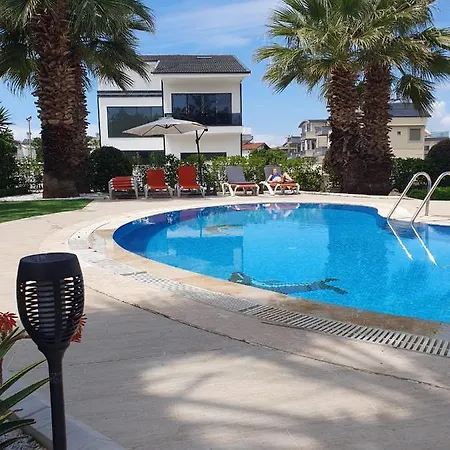 Villa Mesan Golfing Belek