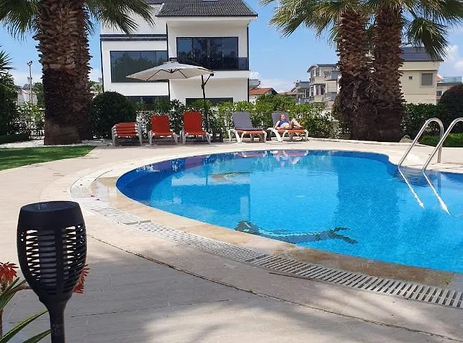 Villa Mesan Golfing Belek