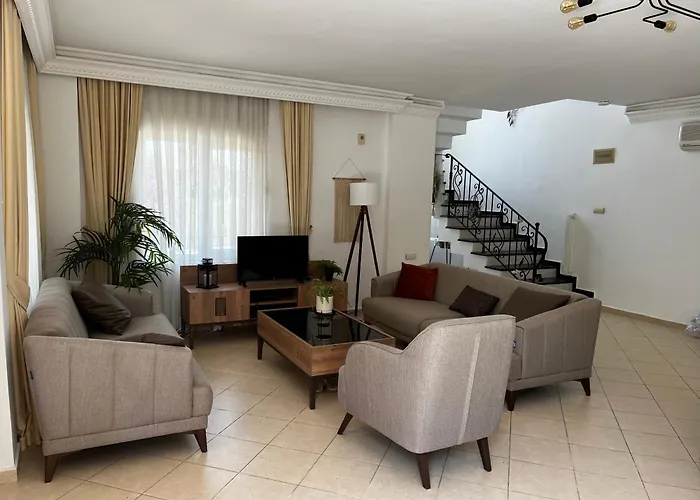 Mesan Golfing Villa Belek