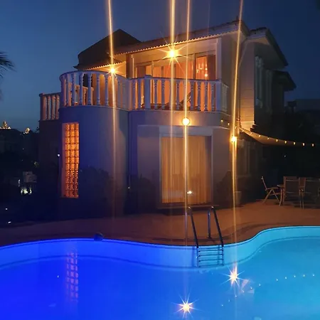 Mesan Golfing Villa *