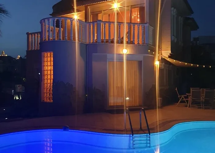 Mesan Golfing Βίλα *