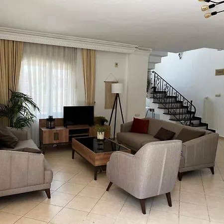 Mesan Golfing Villa Belek